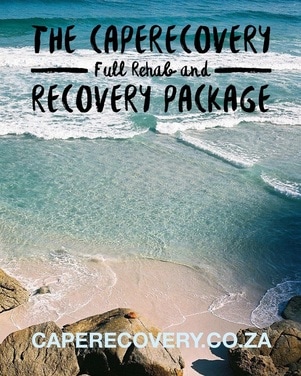 The CapeRecovery Experience, Rehab Packages, Rehab and Recovery, Addiction Treatment, Rehab Package