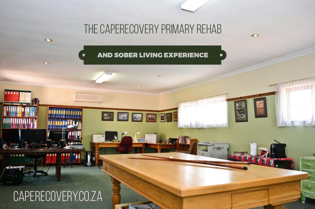 Sober Living Cape Town, Sober Living House, Halfway House, Primary Rehab and Sober Living